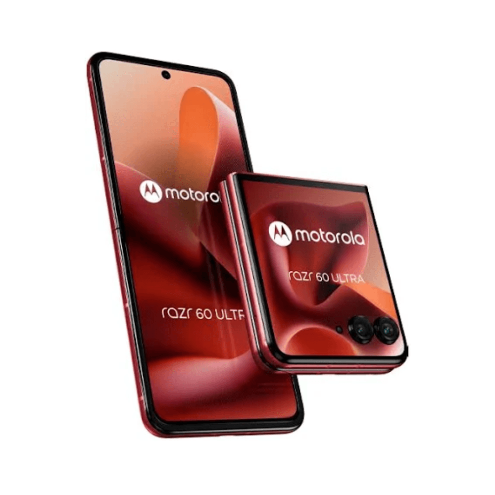 Celular Motorola Razr 60 Ultra 16GB 1TB Rio Red